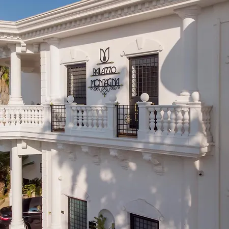 Palazzo Montagna Villa *