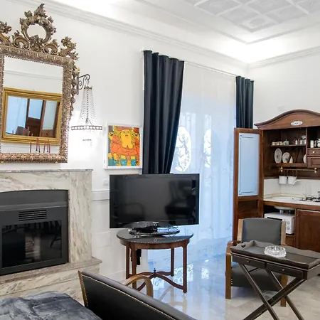 Palazzo Montagna Villa *