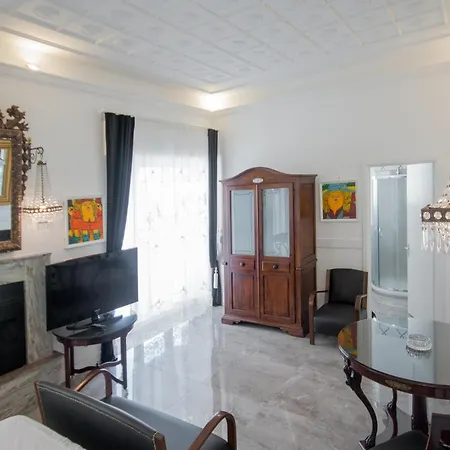 Villa Palazzo Montagna Melissano