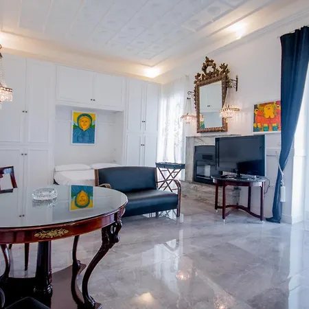 Palazzo Montagna Villa Melissano