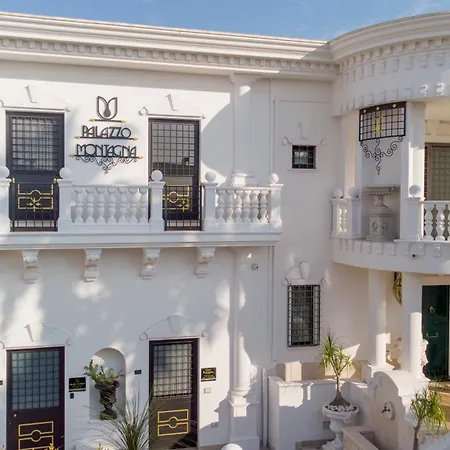 Palazzo Montagna Villa