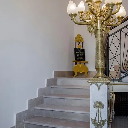 Villa Palazzo Montagna Melissano