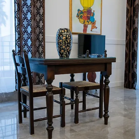 Villa Palazzo Montagna