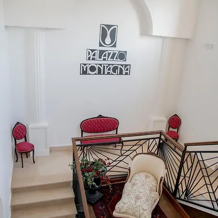 Palazzo Montagna Villa *