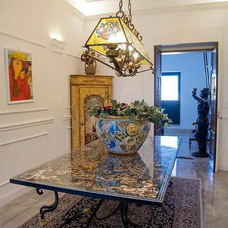 Villa Palazzo Montagna Melissano